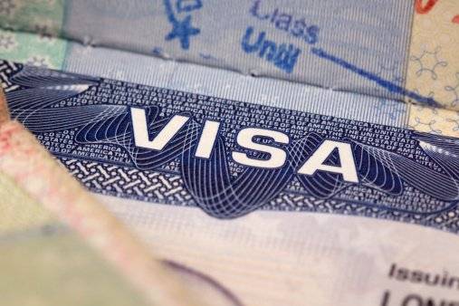 Visa EE.UU.