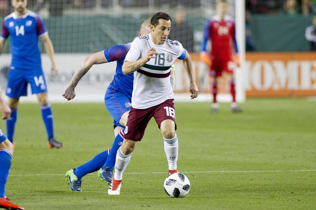 Andrés Guardado