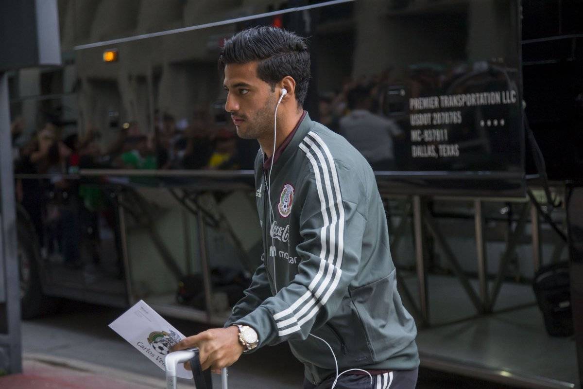 Carlos Vela
