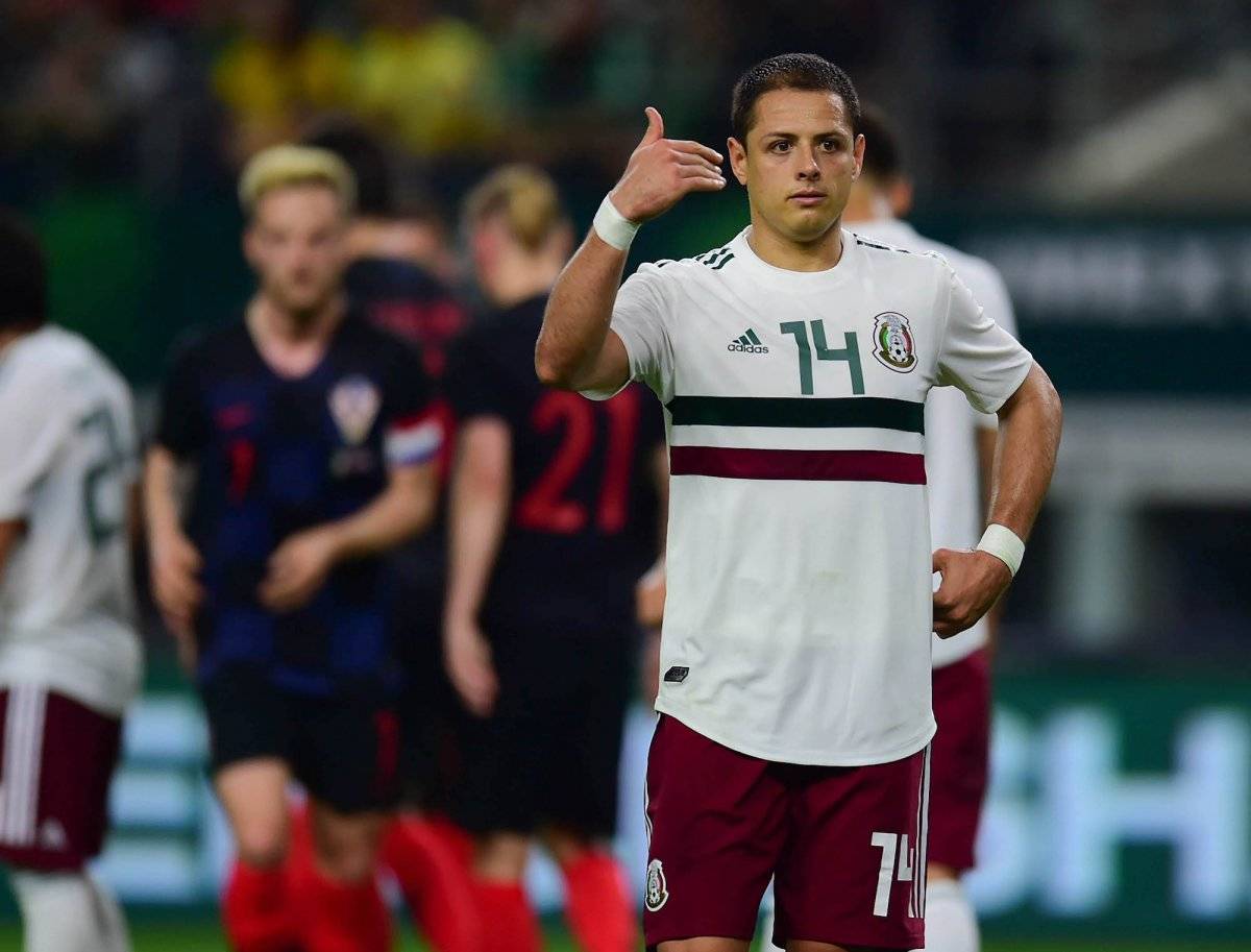 Javier Hernández