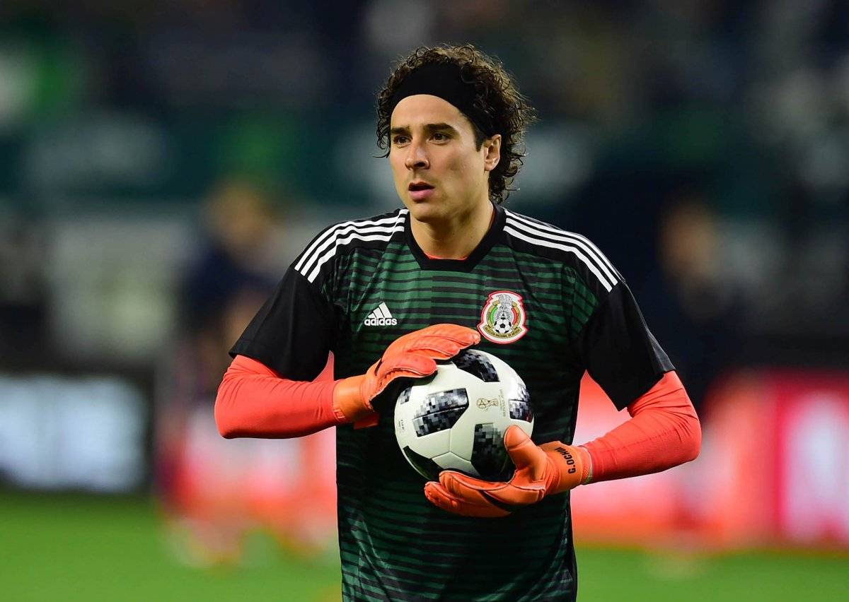 Guillermo Ochoa