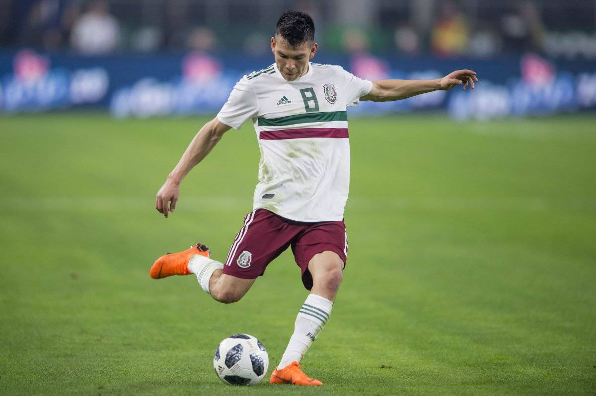 Hirving Lozano