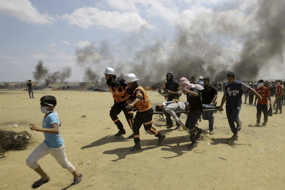 Gaza