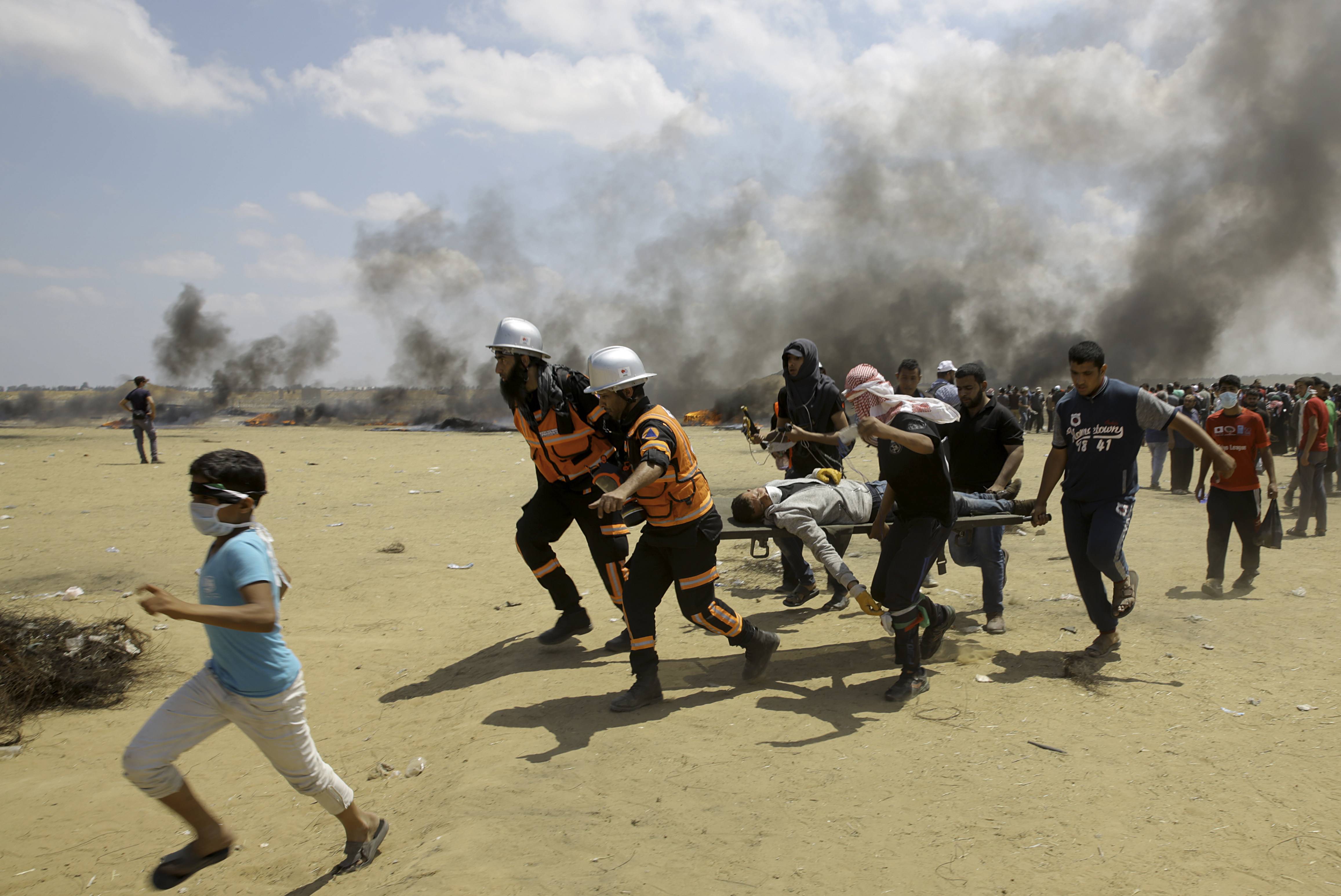 Gaza