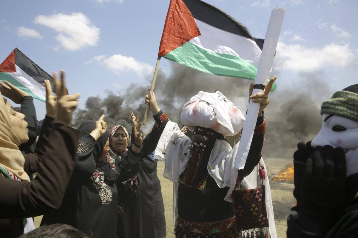 gaza