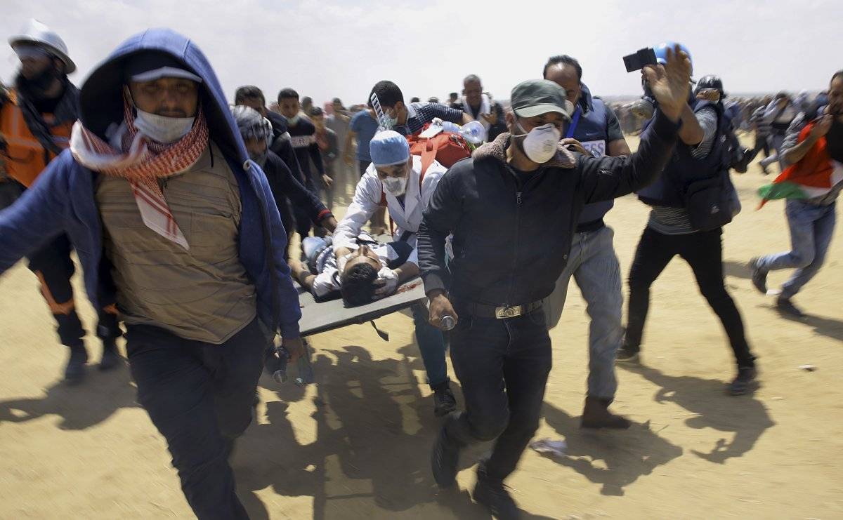 GAza