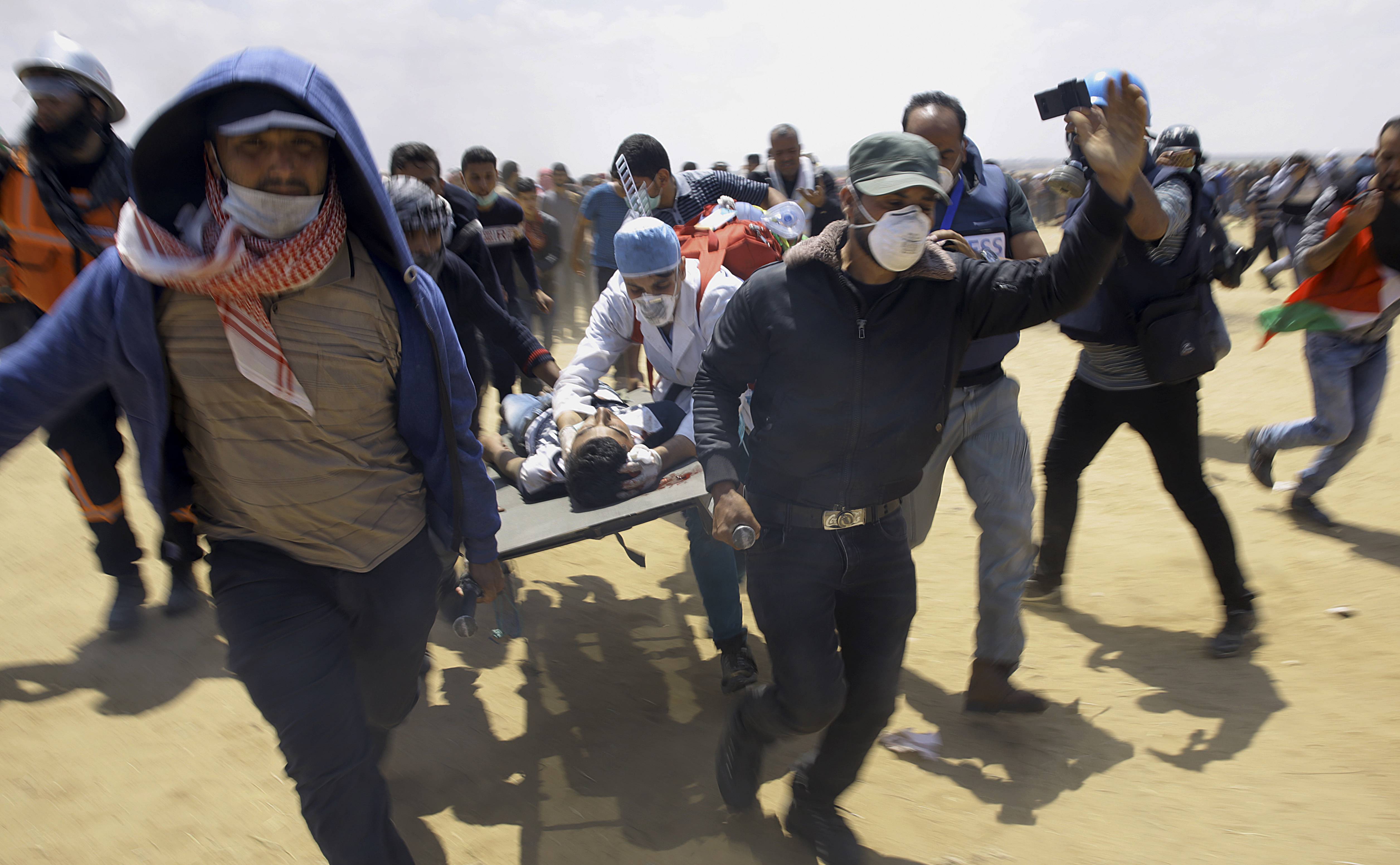 GAza