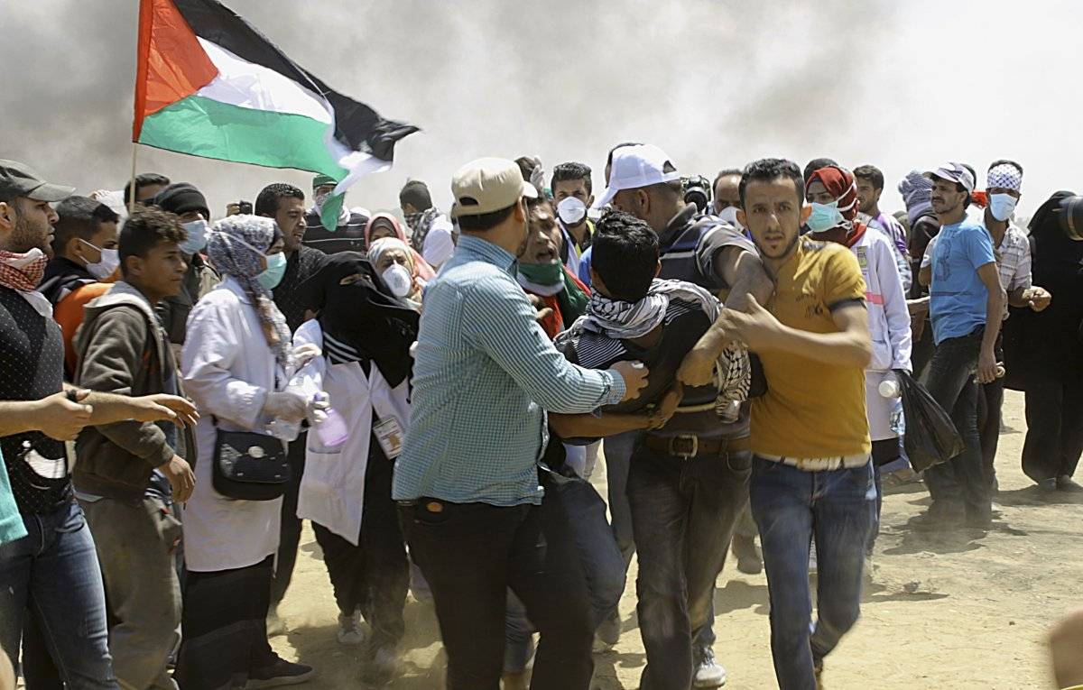 Gaza