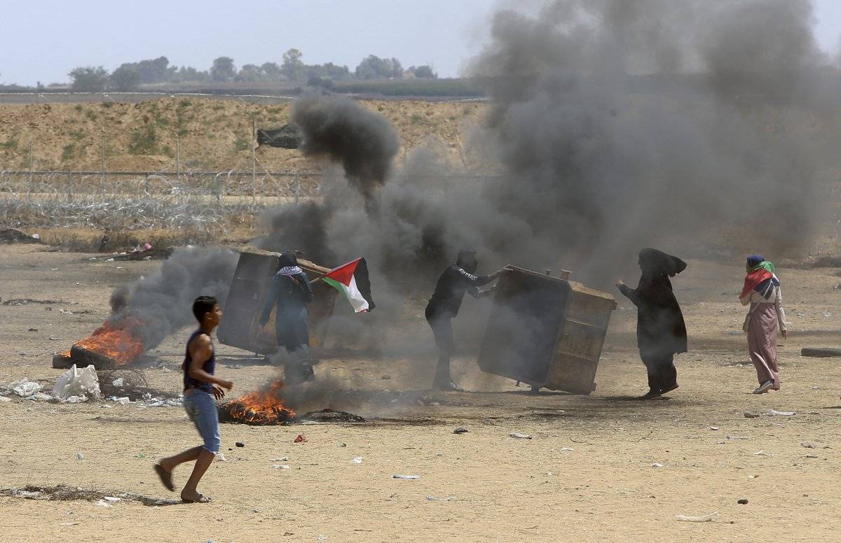 Gaza