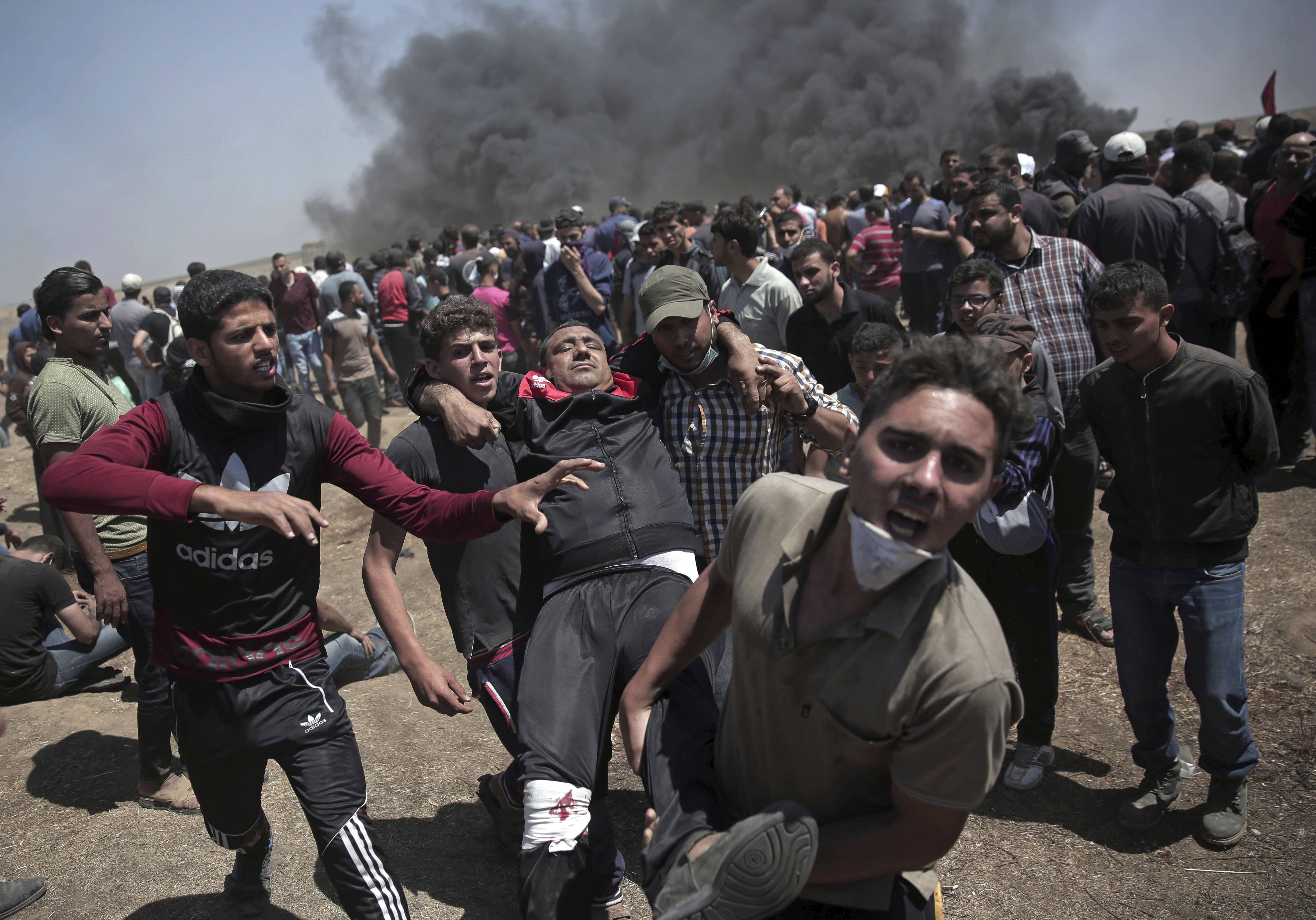 Gaza