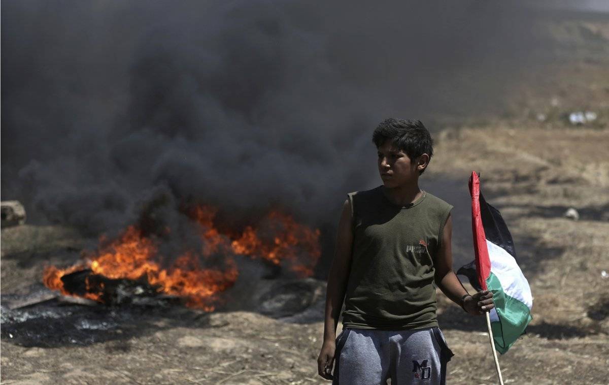 protestas
