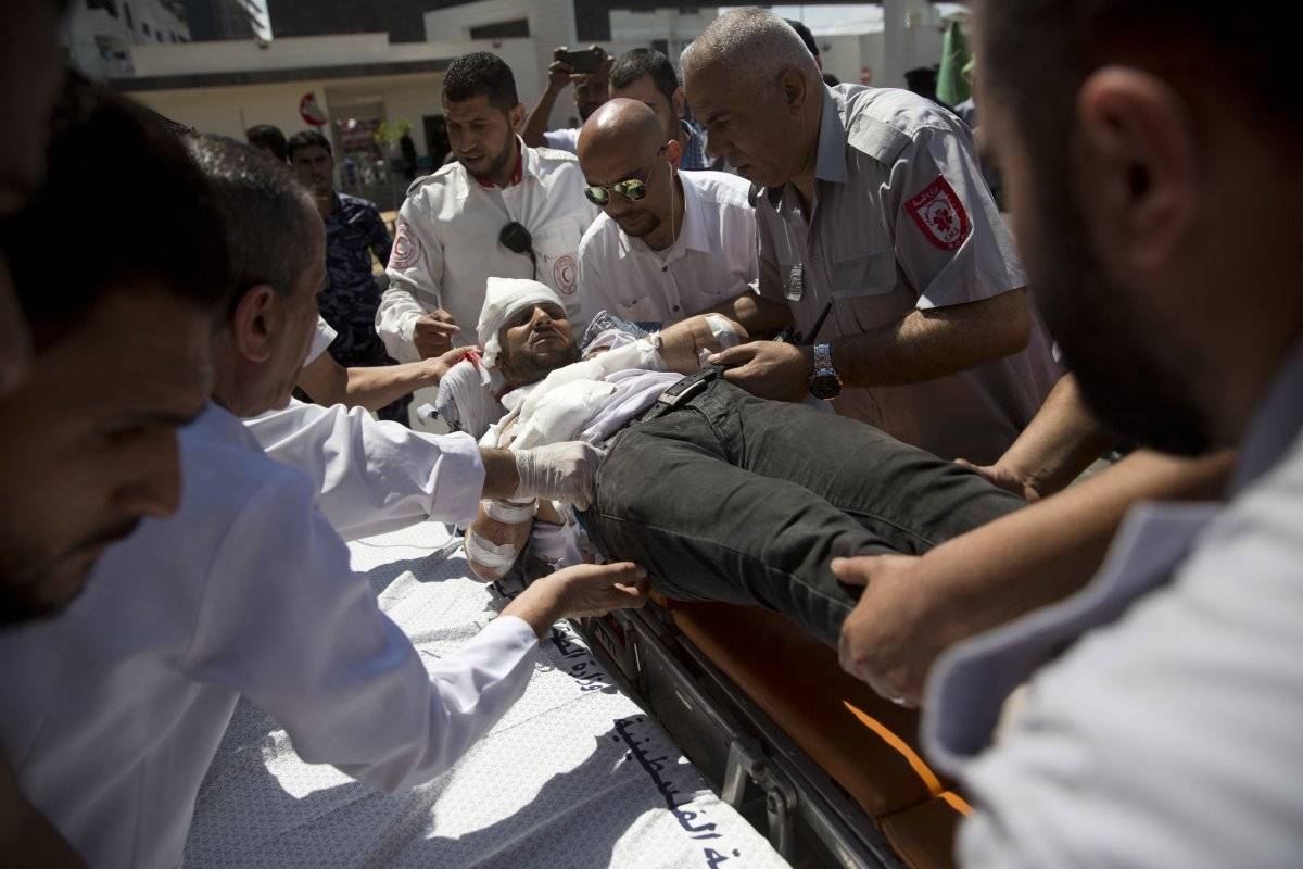 Gaza