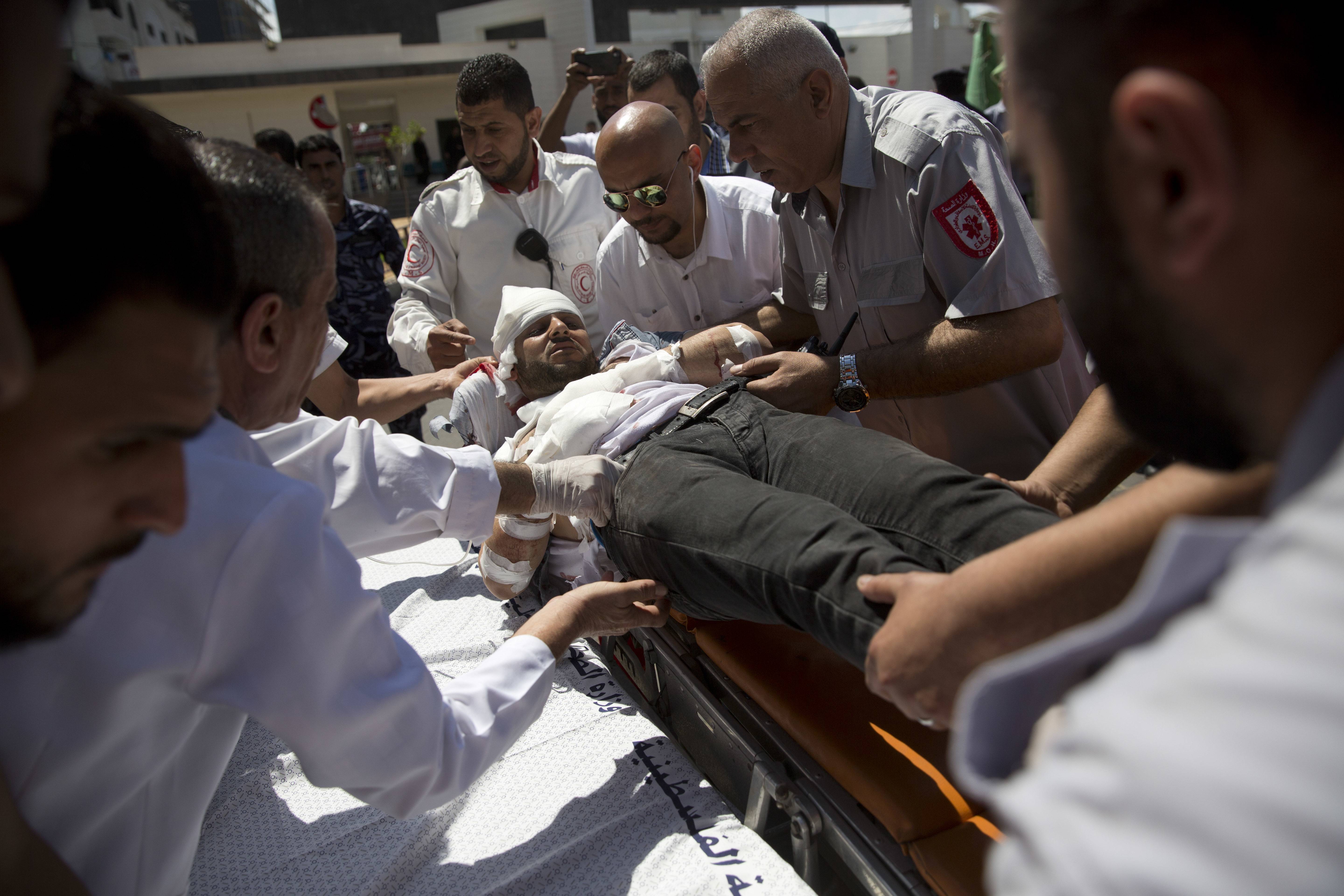 Gaza