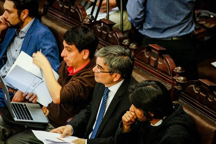Presidente del Banco Central