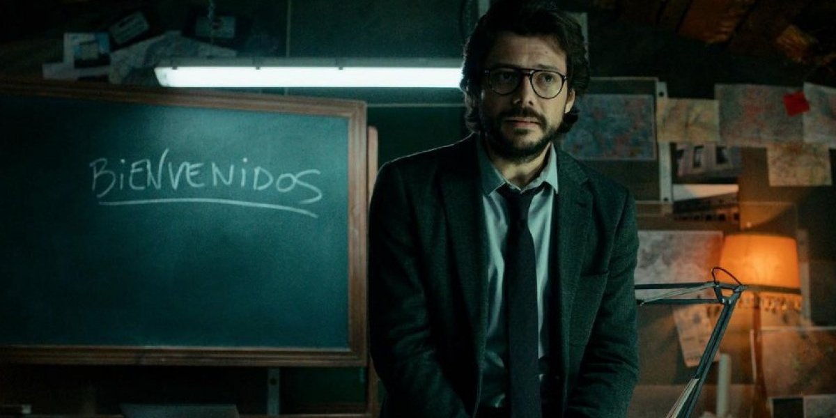 La tercera parte de La Casa de Papel ya está en producción