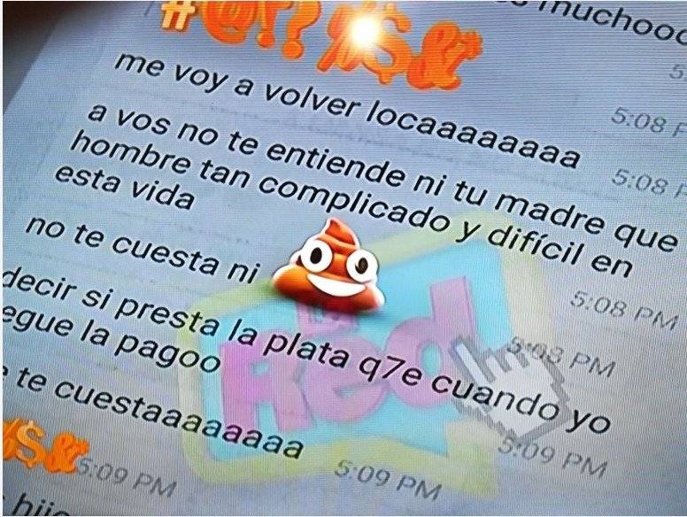 Captura de pantalla La Red