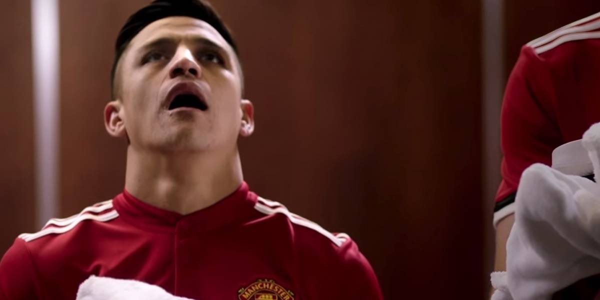 El nuevo viral de Deadpool 2 hace enojar a los jugadores del Manchester United