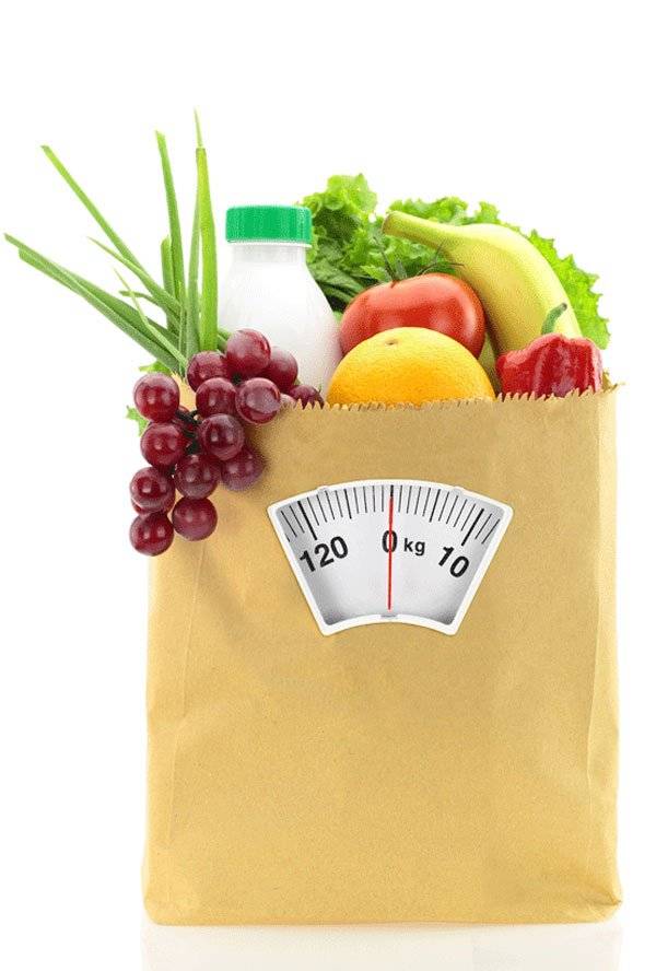 Dieta Hipocalórica Calorías