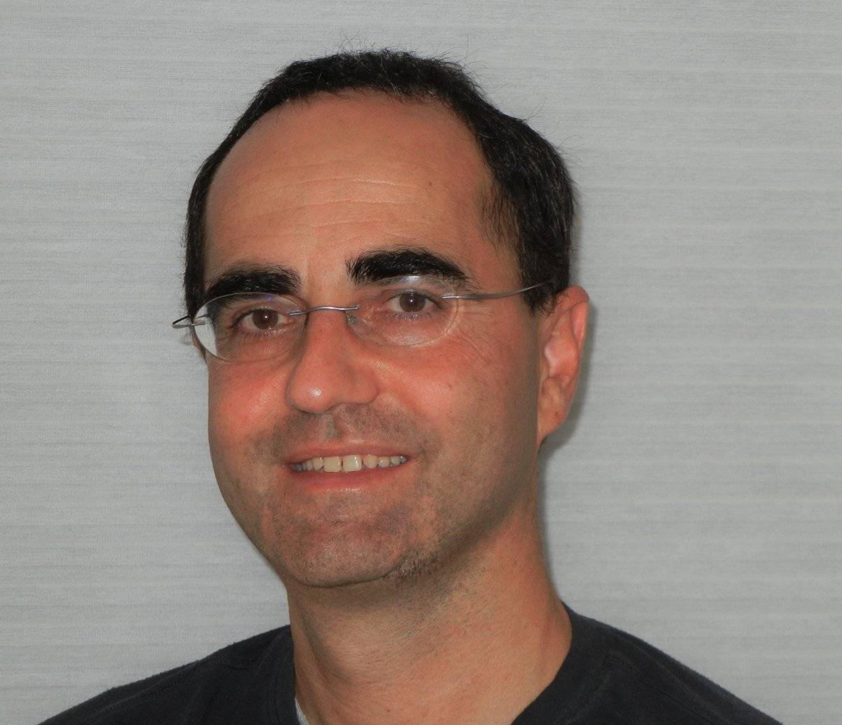Jean-Christophe Leroux, investigador del Departamento de Química y Ciencias Básicas Aplicadas del Instituto de Ciencias Farmacéuticas, ETH Zürich, en Zürich, Suiza,