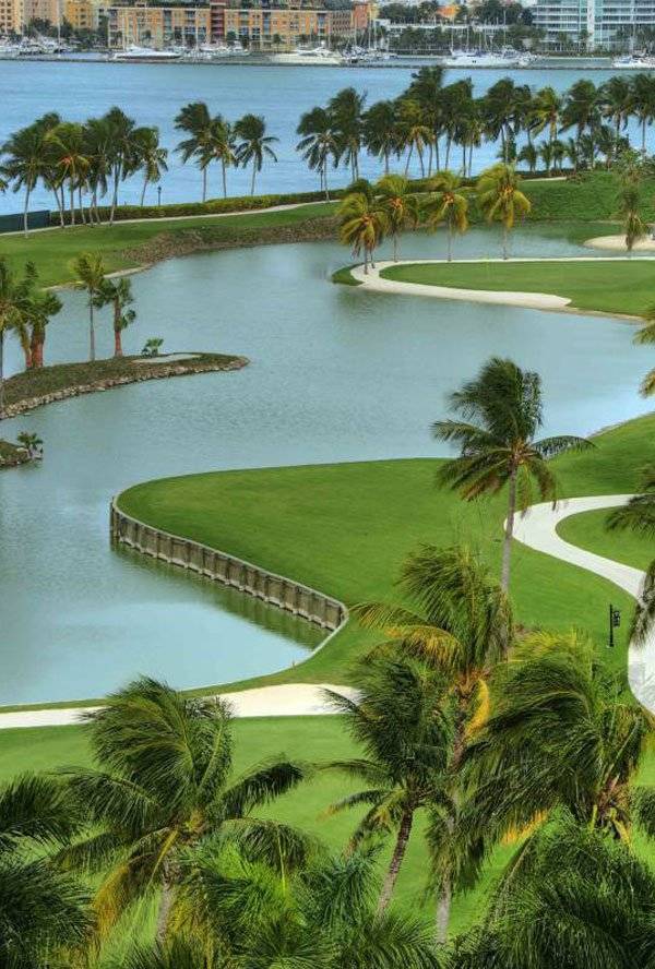Fisher Island Miami