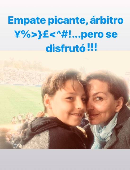 Hijo de Julio César Rodríguez y Fran García Huidobro