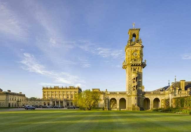 Príncipe Harry y Meghan Markle