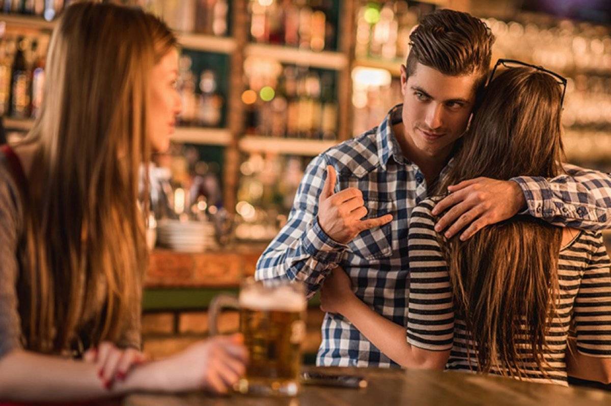 Infidelidad Pareja Hombres Mujeres