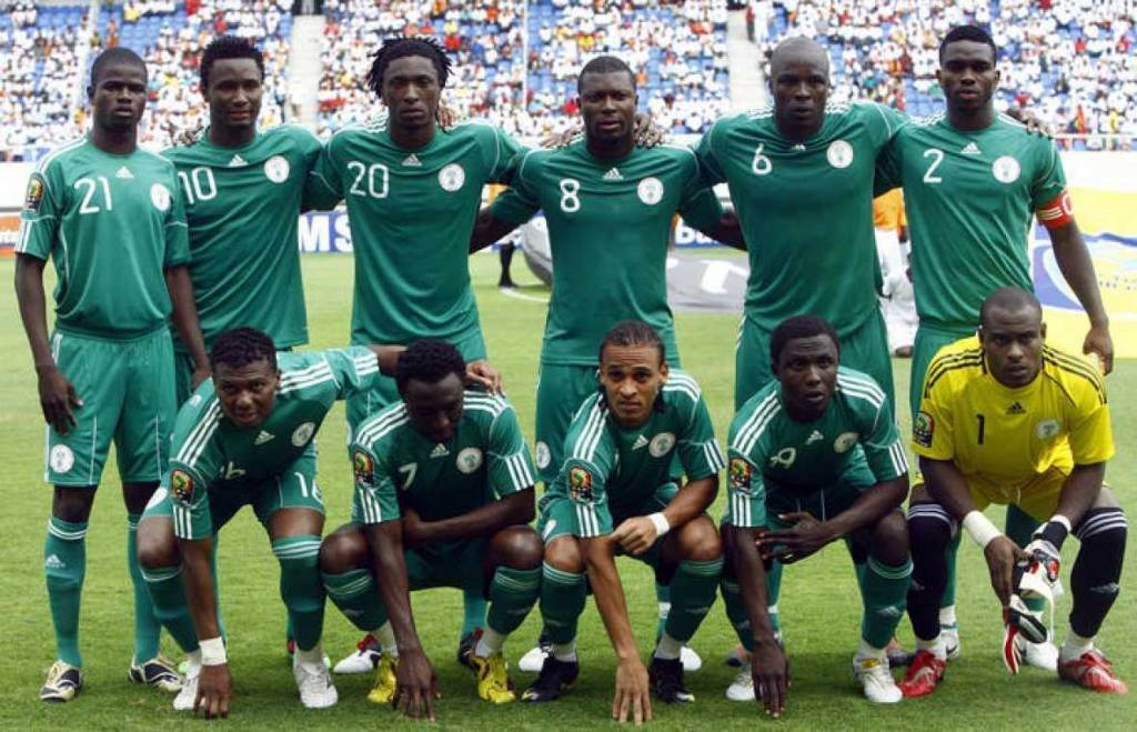 Nigeria regresa a un Mundial de futbol