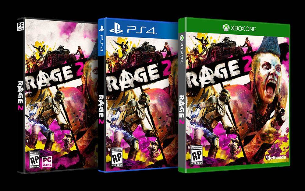 Rage 2 Rage 2