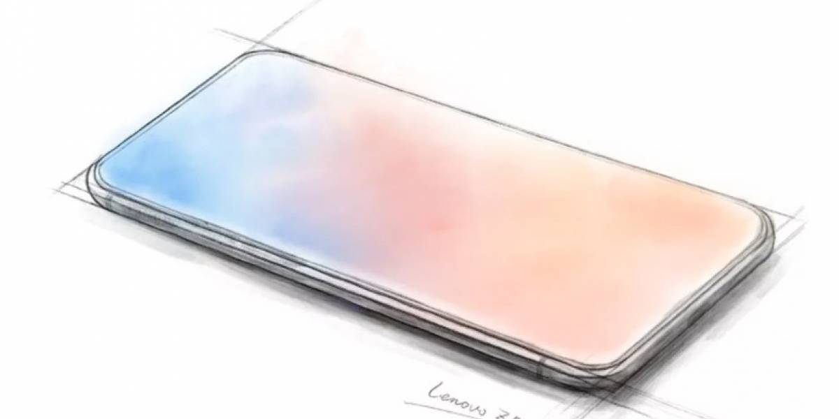 Lenovo adelanta el móvil con menos bordes del mercado