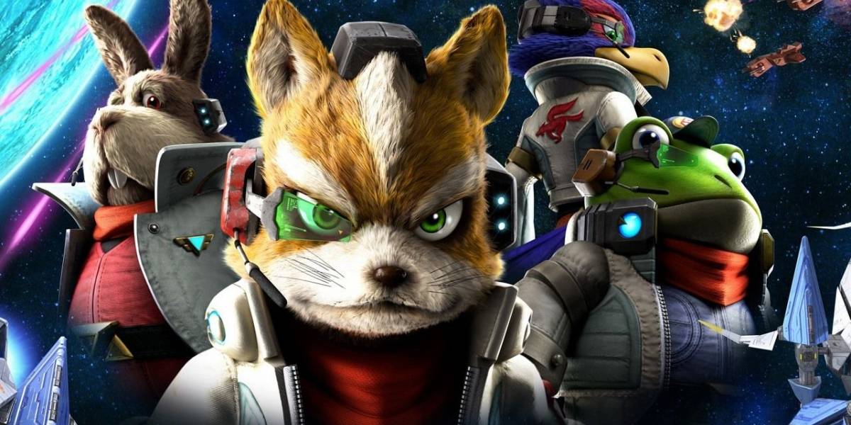 Rumor: Retro Studios está preparando un juego de carreras de Star Fox