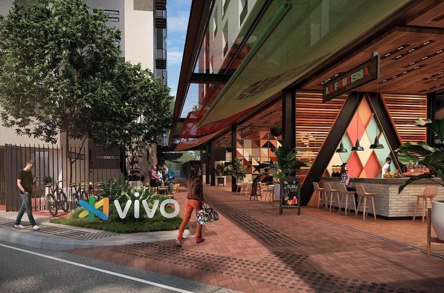 Vivo Zona 4