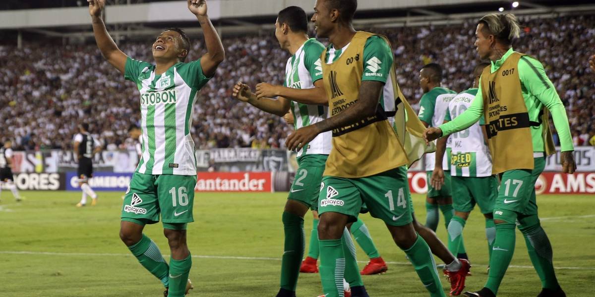 Atlético Nacional confirmó los convocados para enfrentar a Delfín Atlético Nacional confirmó los convocados para enfrentar a Delfín