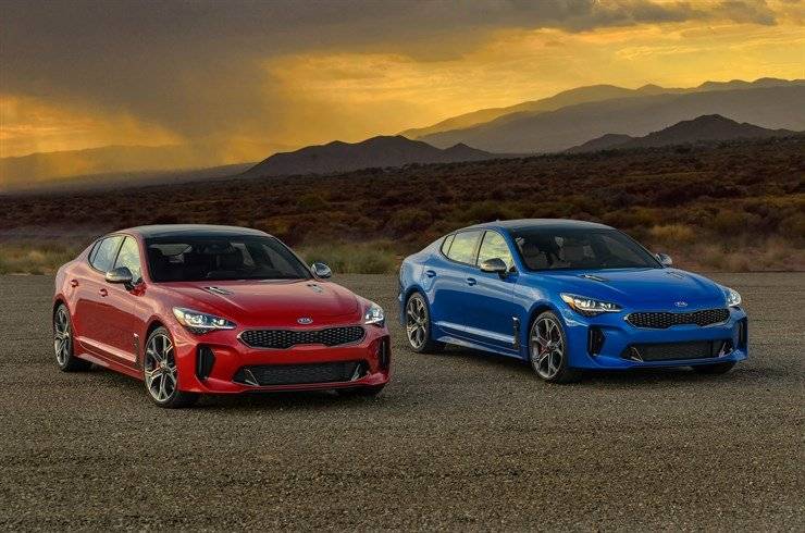 Kia Stinger