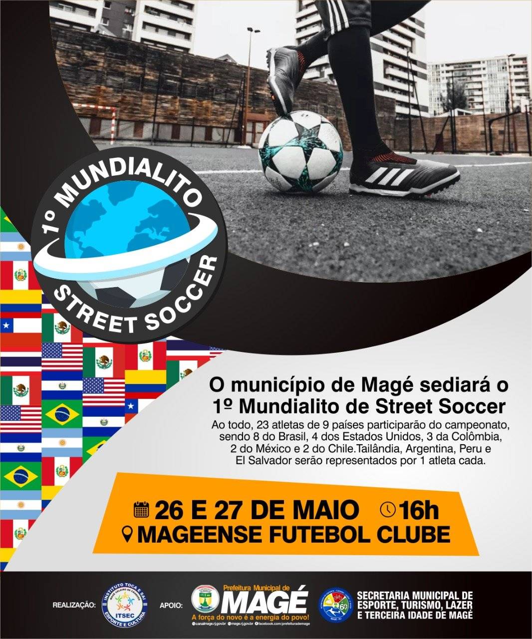 Street Soccer