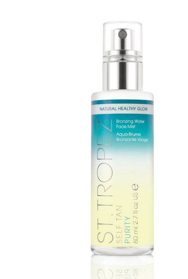 Agua Bronceado Piel