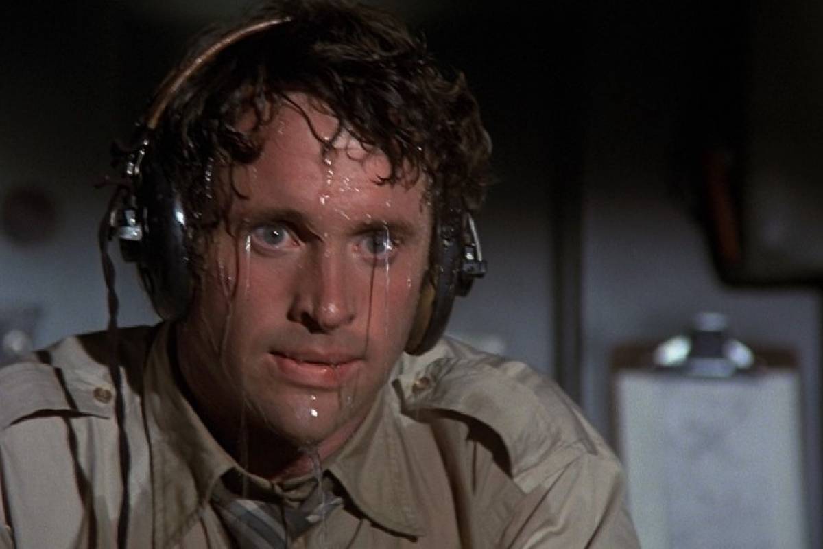 Sudor en la escena del crimen Transpiración podría aportar datos