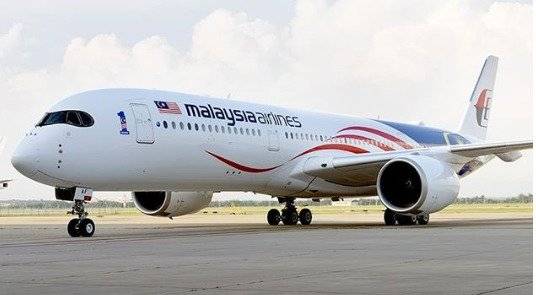 Malaysia Airlines