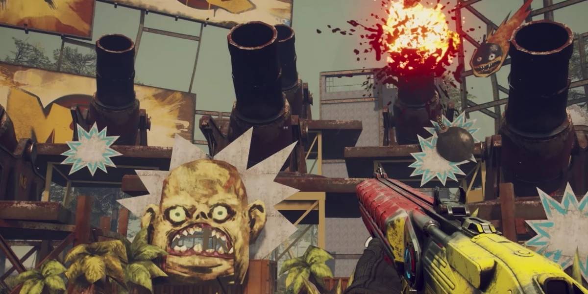 Mira el primer tráiler de jugabilidad de RAGE 2