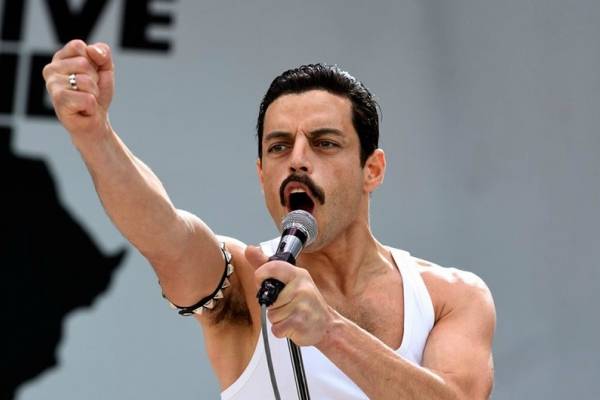 Ramí Malek - Bohemian Rhapsody