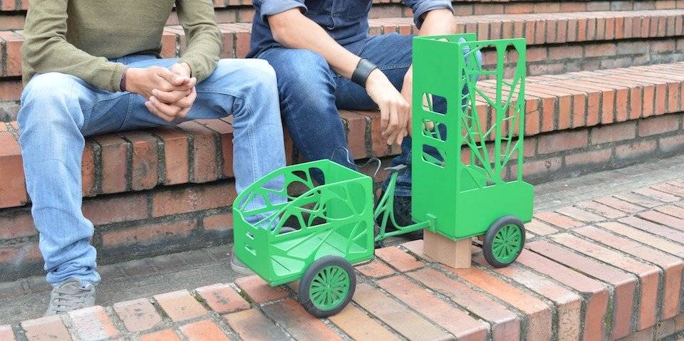 Así se ve el proyecto