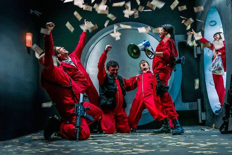 La Casa de Papel