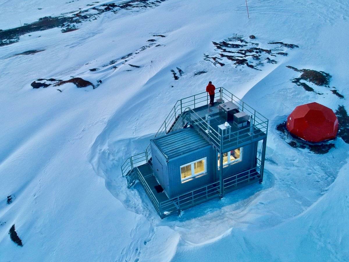 antartica