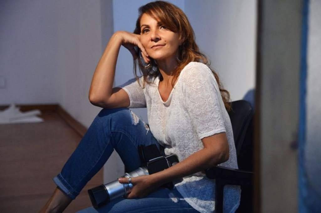 Mariana Yazbek actualmente