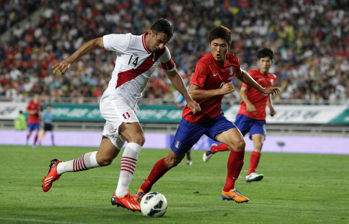 Claudio Pizarro