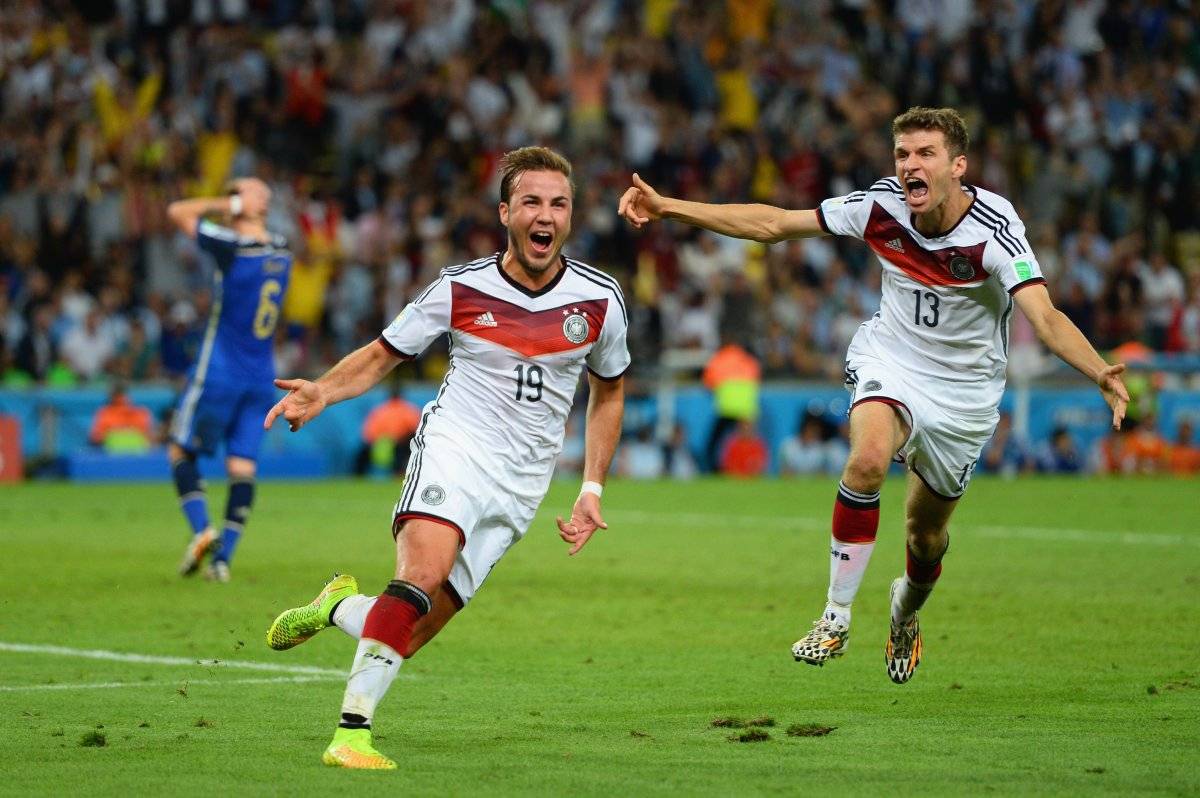 Mario Götze