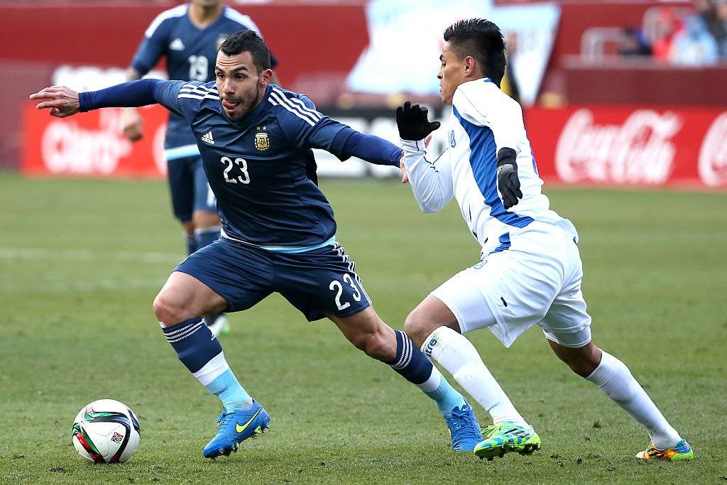 Carlos Tevez