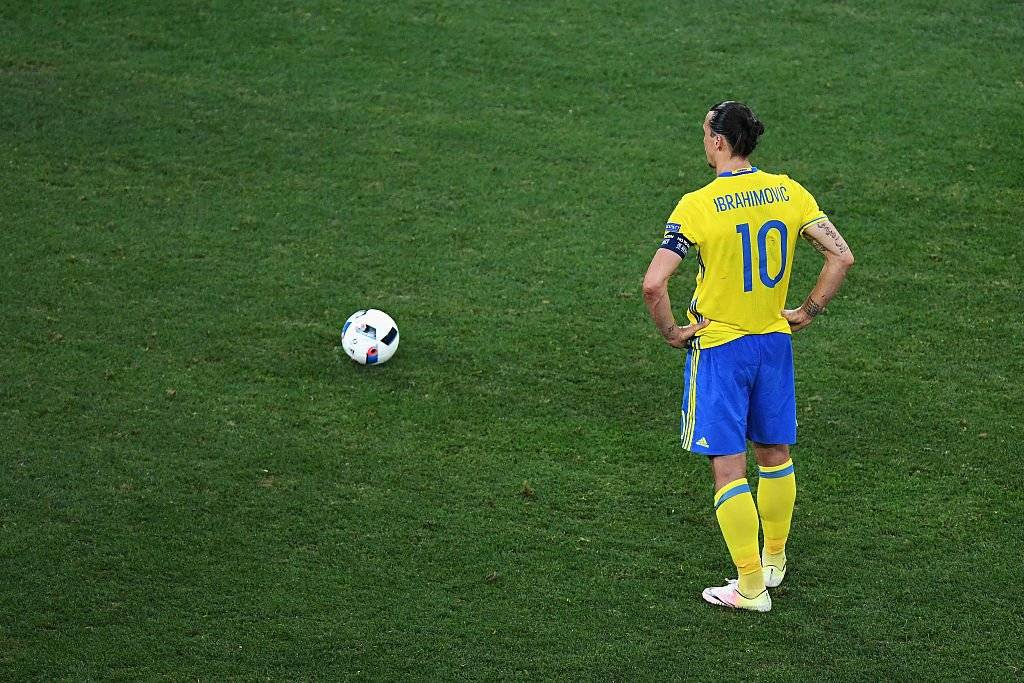 Zlatan Ibrahimovic