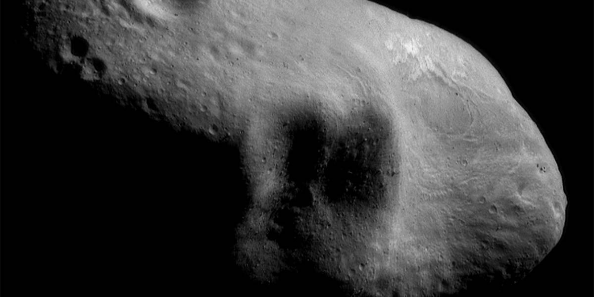 Un asteroide del tamaño de un rascacielos pasará hoy muy cerca de nuestro planeta