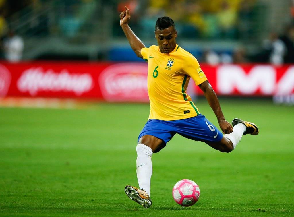 Alex Sandro